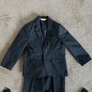 Cat & Jack Black Kids Blazer - Size 5